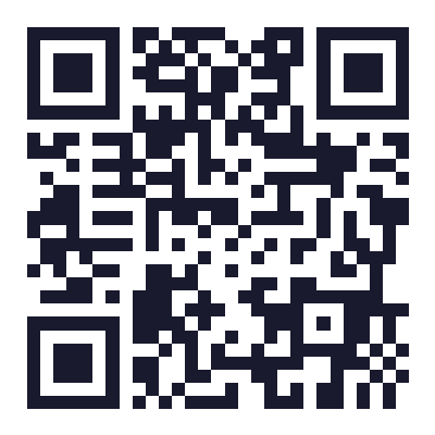 QR code for automotive service — scan to view vehicle info