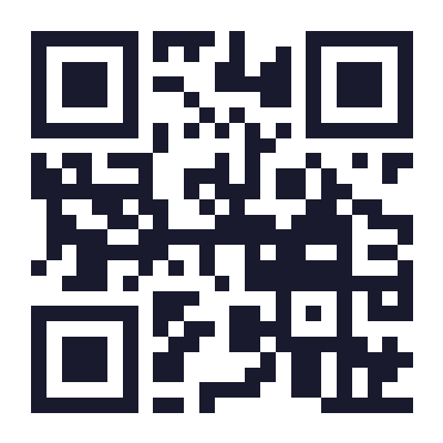 QR code for website URL — scan to open qrendless.pro